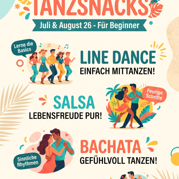 Sommer Tanzsnack 26