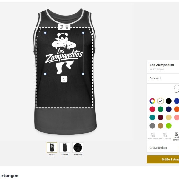 ACHTUNG: DIE BANDITEN SIND LOS! 